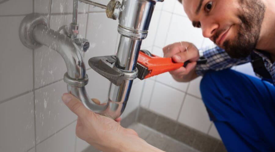 Professional same day plumber services in Rumford, RI
